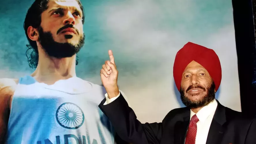 The 'Flying Sikh',  Milkha Singh, dies of Covid-related complications at 91