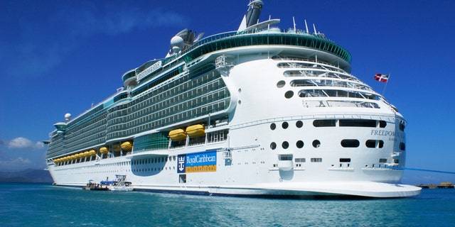 Royal Caribbean sails first trial cruises in us after in industry’s 15-month pause