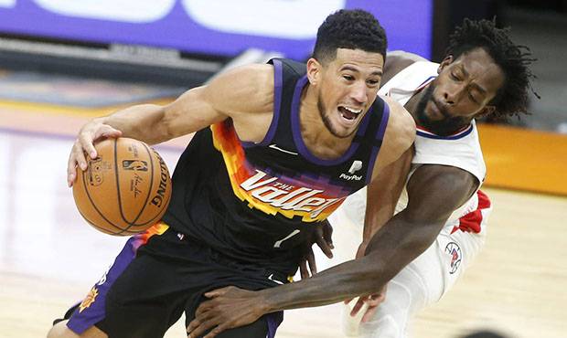 2021 NBA playoffs: Deandre Ayton's winning dunk gives Phoenix Suns 2-0 lead over LA Clippers
