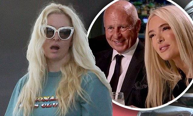 Erika Jayne is accused of receiving $20million in business loan from Tom Girardi’s law firm