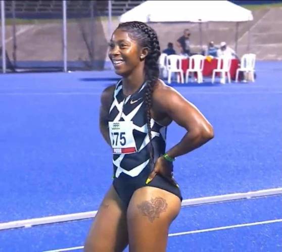 Shelly-Ann Fraser Pryce wins 100m, headed to fourth Olympic Games 