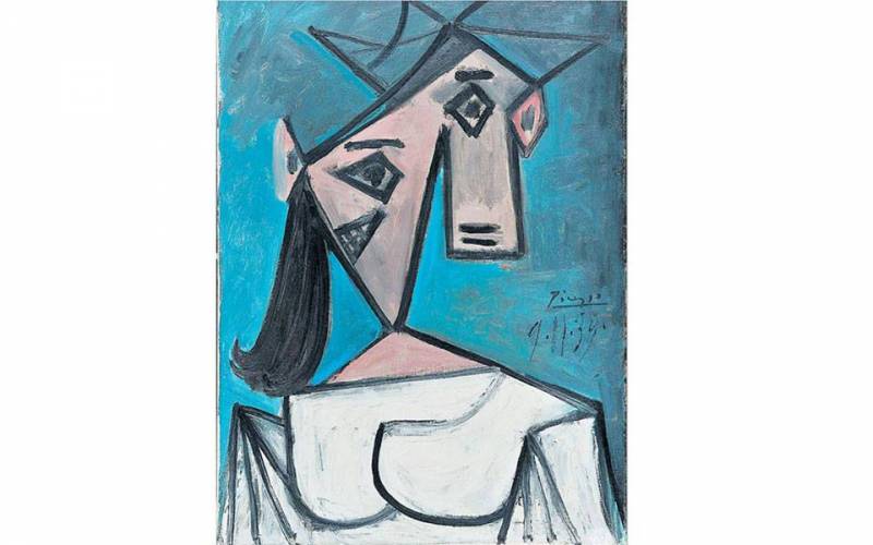 Nine years after Greek art heist, stolen Picasso is found in Athens