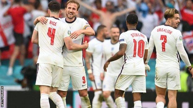 England 2-0 Germany: Gareth Southgate hails an 'immense' performance