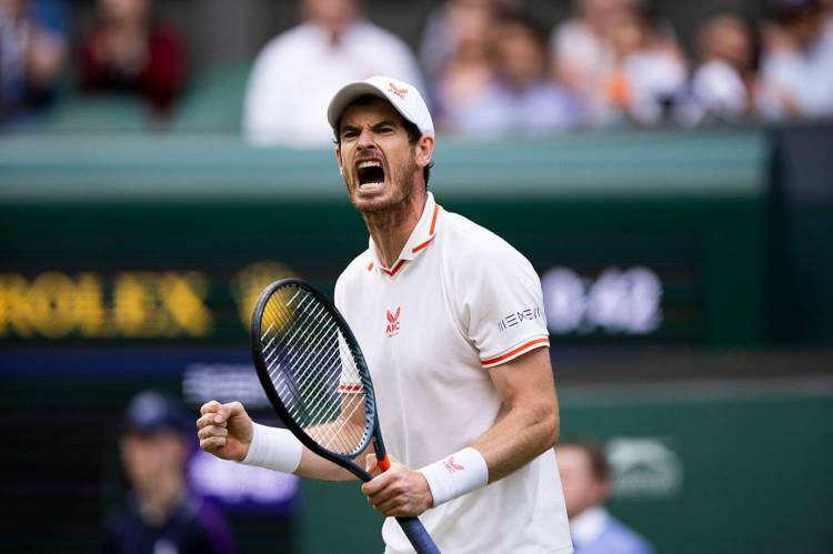 Tennis: Andy Murray Beats Oscar Otte Within The Second-Round Thriller