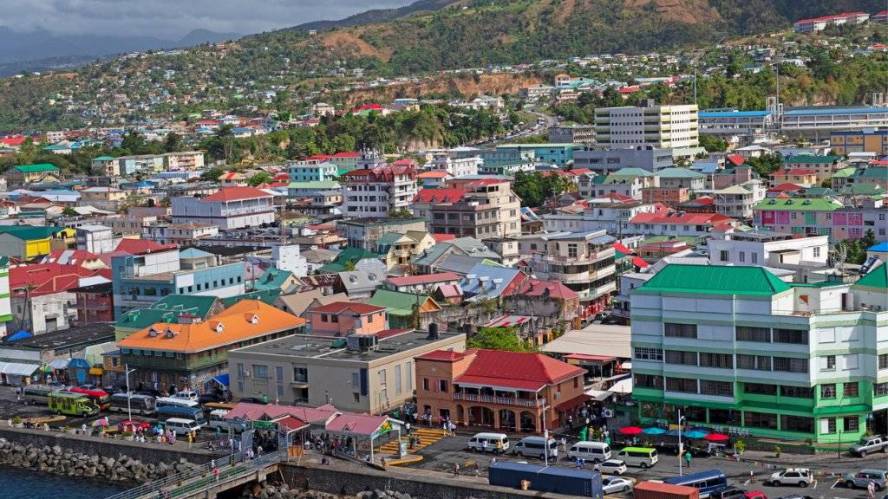 Dominica metrological service warns about server weather until Saturday