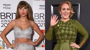 A rumored Taylor Swift And Adele collaboration has fans in a frenzy