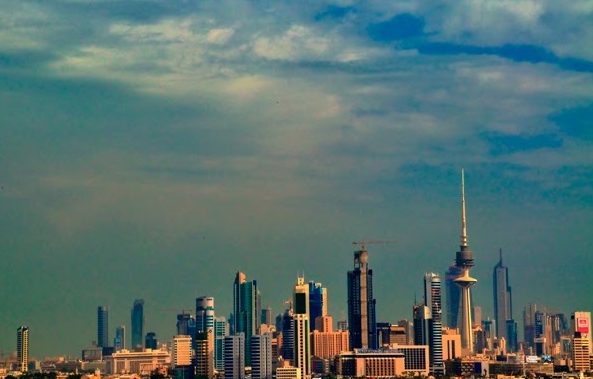 At 53.5°C, Kuwaiti City Becomes Hottest Place on Earth