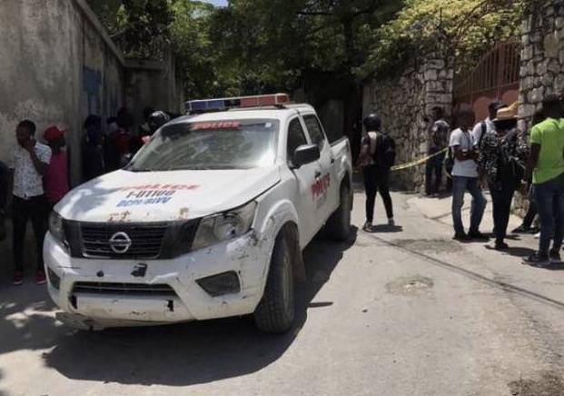 Haiti police arrest two more suspects in connection to President’s killing