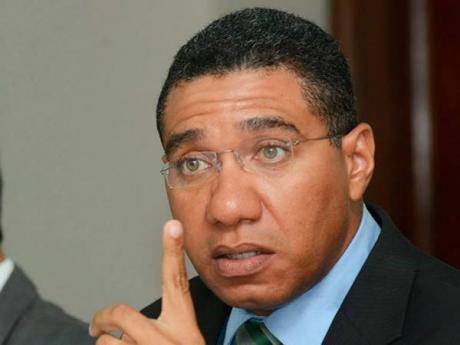 Prime Minister Andrew Holness has issued instructions for the New road traffic act