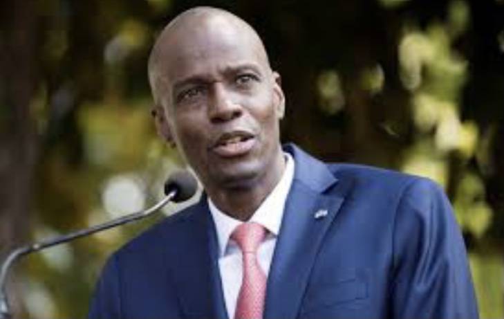According to the suspects, Jovenel Moise's assassins did not intend to kill the Haitian President