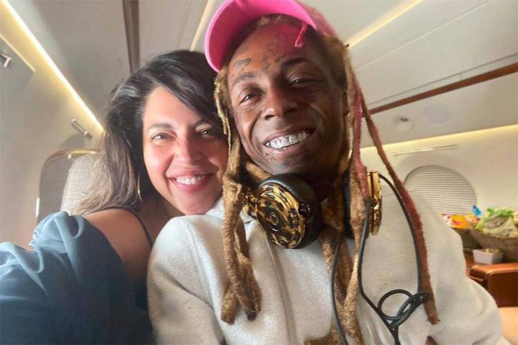 Lil Wayne shuts down Denise Bidot wedding rumours: I am not married