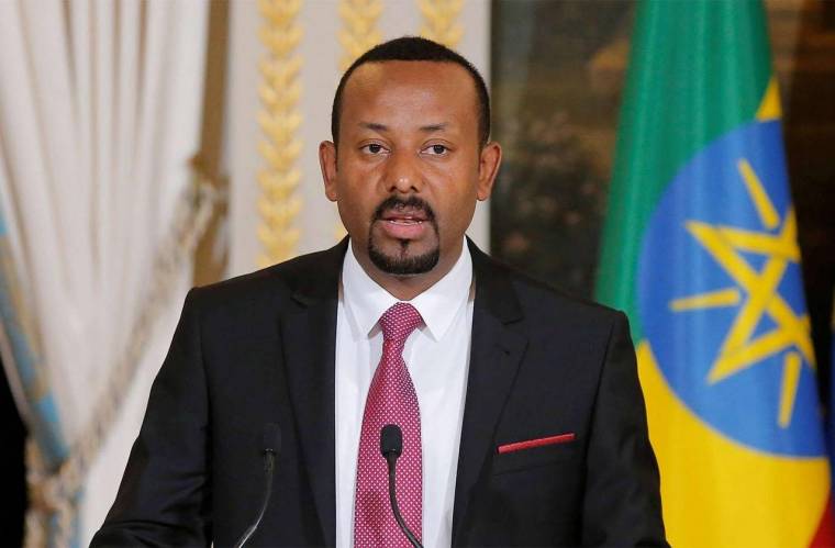 Ethiopia’s Nobel Peace Prize winner Abiy Ahmed wins the election with a huge majority