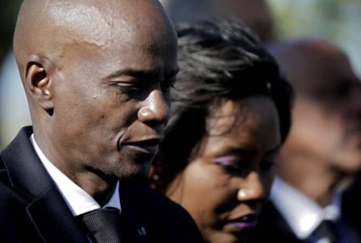 Assassinated Haitian President's wife, Martine Moise, speaks out after the attack