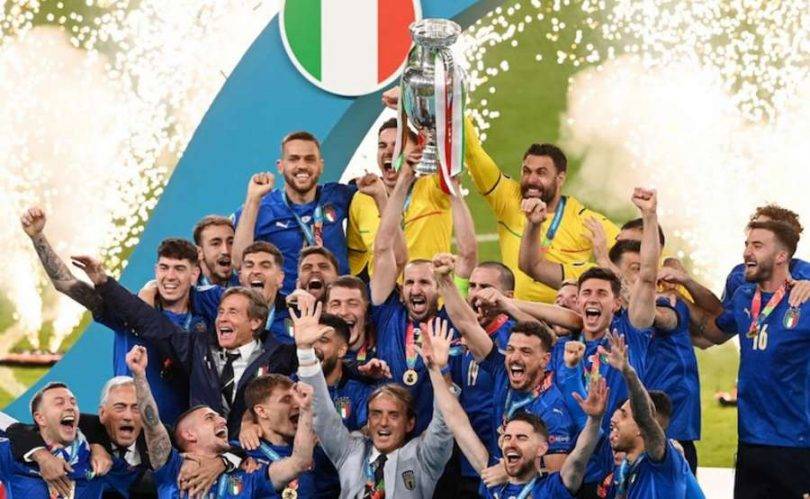 Italy wins the final with penalty shootout agony for England