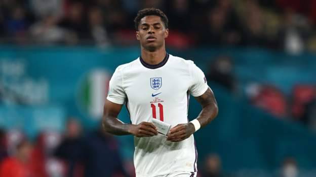 'I'll never apologise for who I am'- Rashford responds to racist abuse & opens up on Euro 2020 final