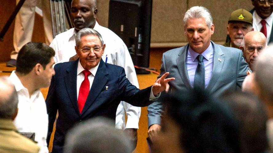 Cuban President admits government failings, but he urged citizens not to act with hate