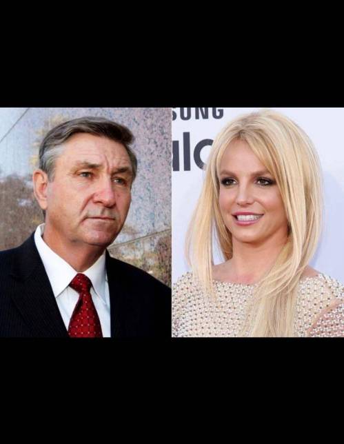 Britney Spears wants her father charged with abuse