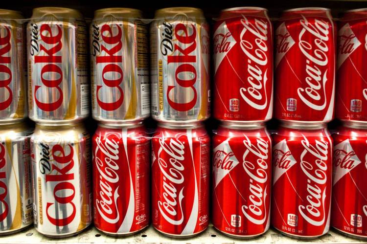 Coca-Cola is changing its formula of the recipe soda fans are worried about