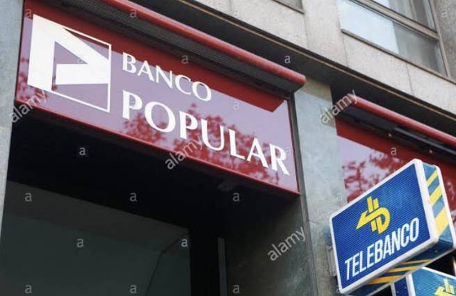 Man arrested for threatening to rob Banco Popular branch