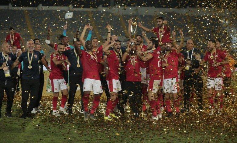 Egypt's Al Ahly defeat Kaizer Chiefs 3-0 to win record tenth African crown