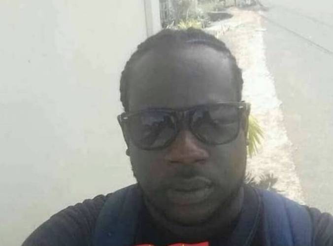 Grenada man shot dead by police
