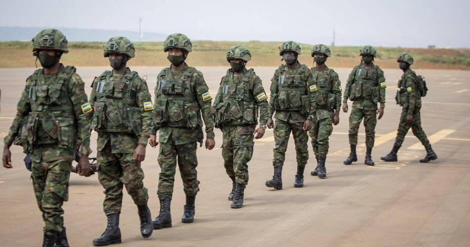 Rwandan Soldiers, kill dozens of jihadists in Mozambique