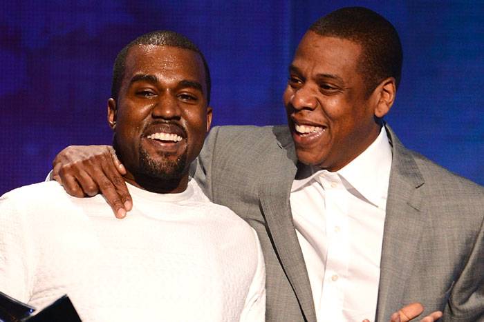Kanye west reunite with Jay-z for new song  on Donda album