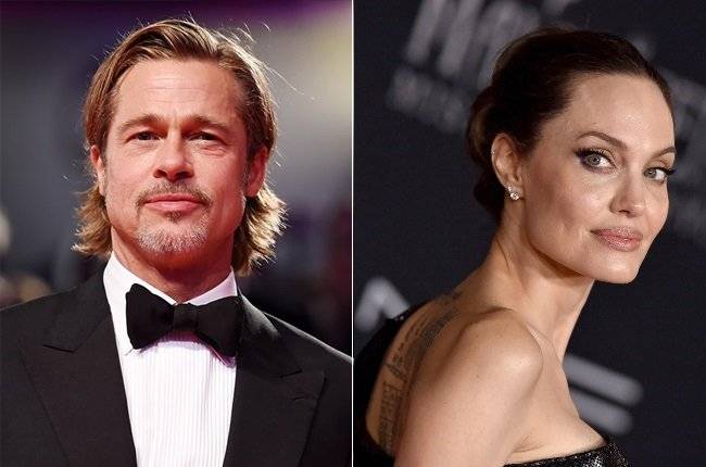 Angelina Jolie scores Legal win in Brad Pitt Divorce