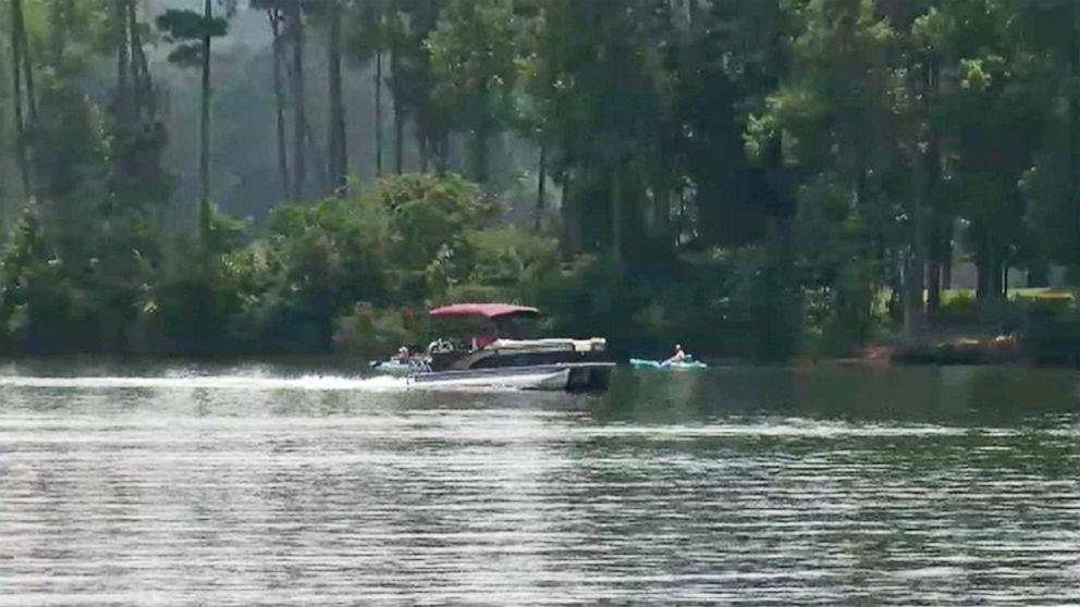 6 injured,1 dead after a boat accident on Georgia lake