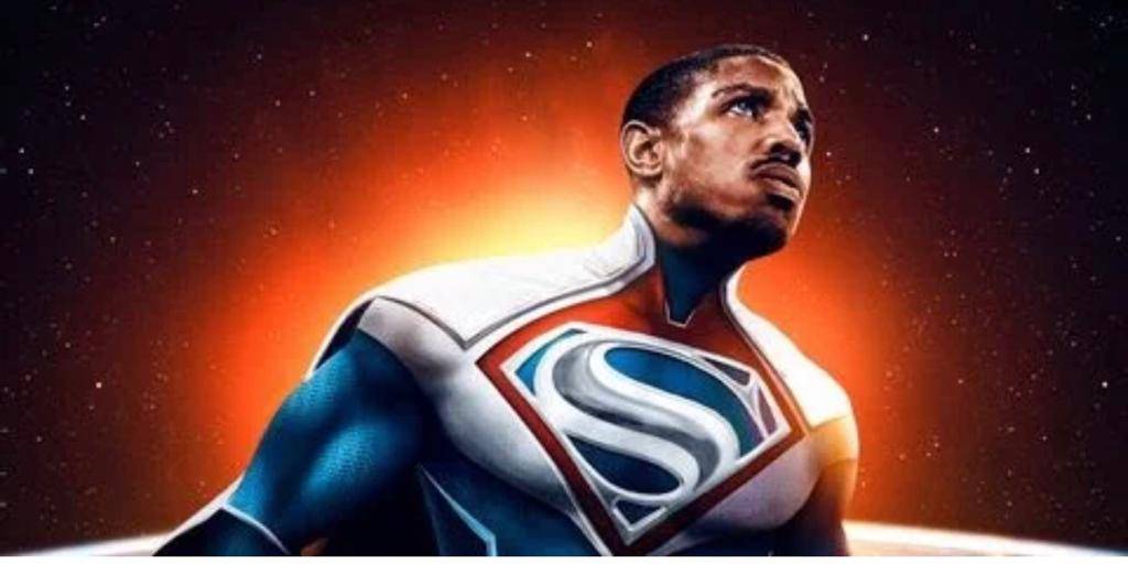 Micheal B. Jordan is developing a Black Superman project for HBO max