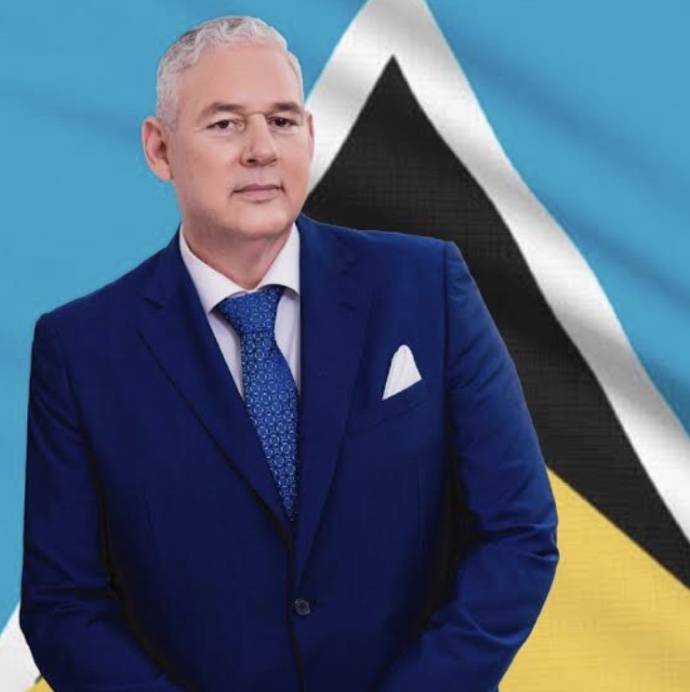 St Lucia Election: Prime Minister Chastanet Wins Seat