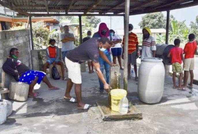 Over 400 people leave La Soufriere volcano emergency shelters