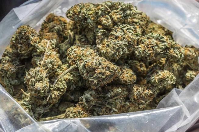 Man arrested for smuggling marijuana to St. Thomas, JA