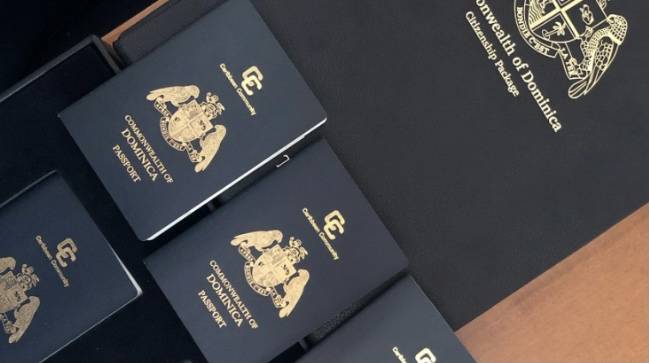 Dominica issues new E-Passports