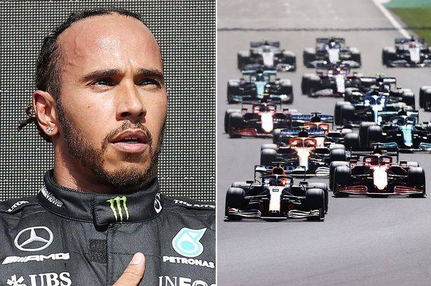 Lewis Hamilton opens up about F1 condemns racist abuse suffered after the Max Verstappen crash