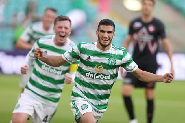 Midtjylland 2-1 Celtic (agg: 3-2) Hoops dumped out of Champions League qualifiers again