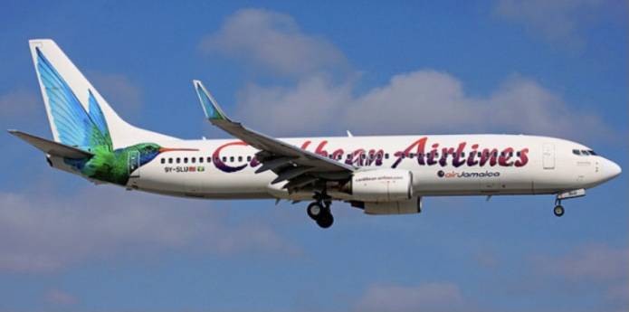 Caribbean Airlines launching flights to Ogle and Antigua