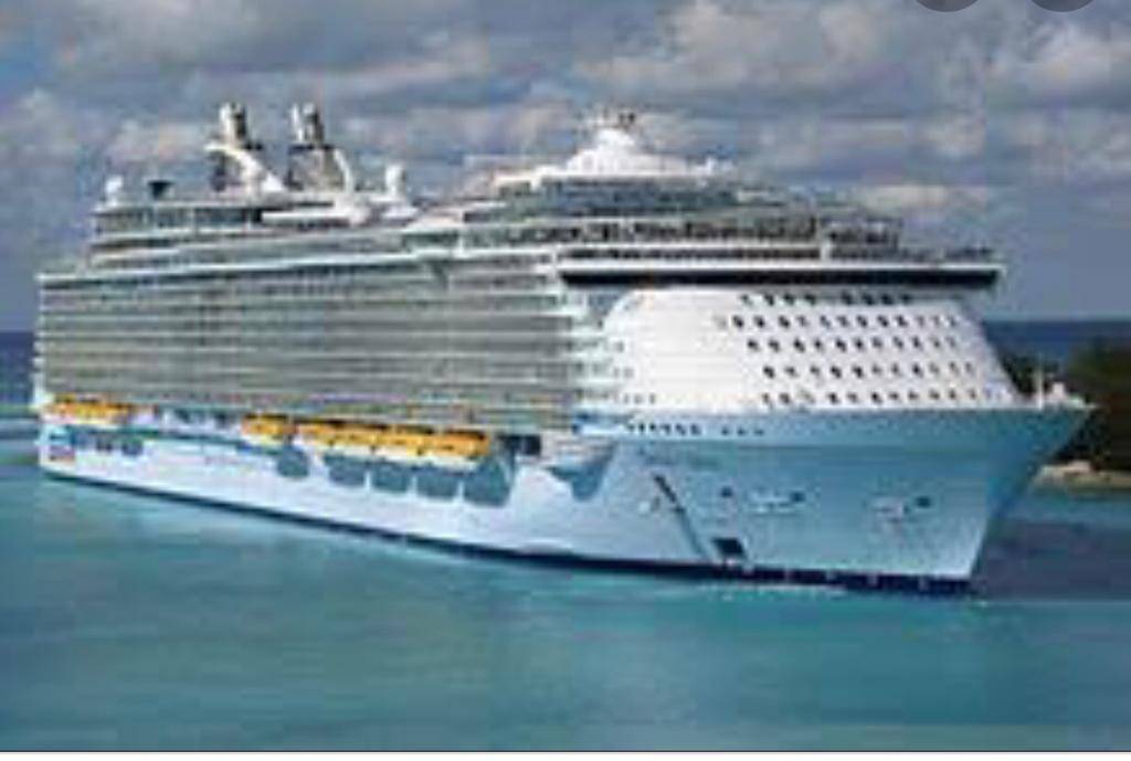 Six vexed passengers on royal Caribbean test positive for COVID