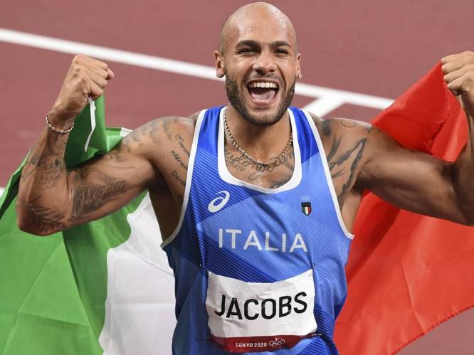 Tokyo Olympics: Lamont Marcell Jacobs takes 100m gold for Italy