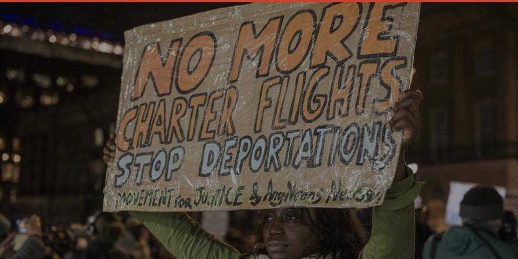 Many Jamaicans have been detained and face disgraceful deportations