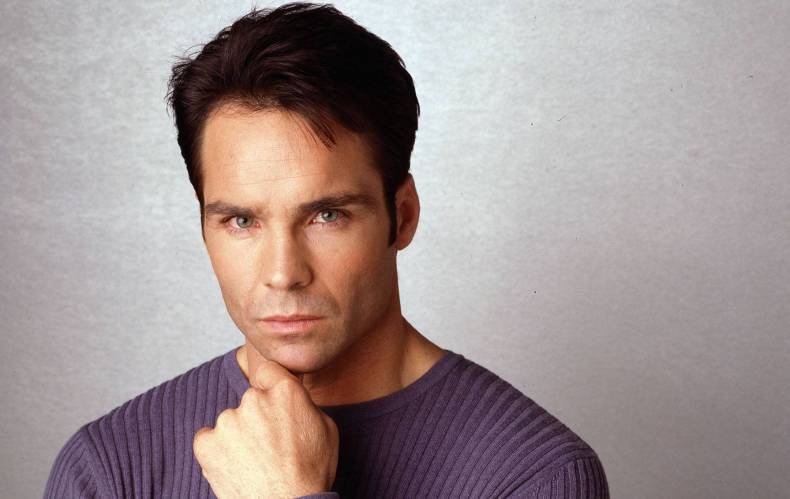 Jay Pickett ‘General Hospital’Actor dies at 60 while shooting a movie scene