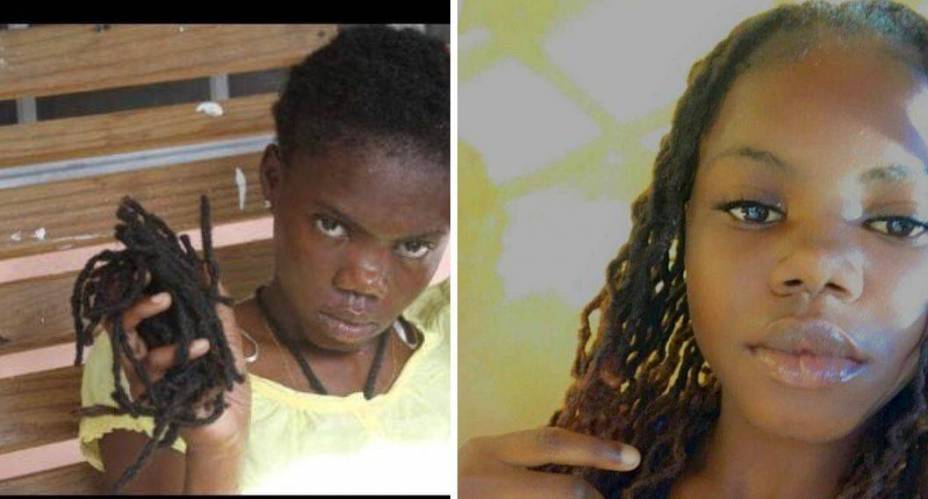 Jamaica: Police officer under investigation for cutting young lady's dreadlocks while in custody