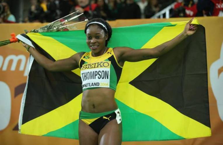 Instagram Accidentally Blocked Jamaican sprinter Elaine Thompson-Herah