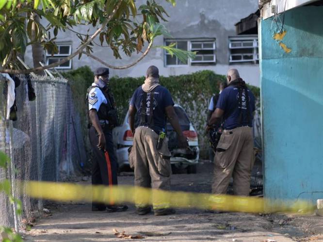 Bahamas: 47-year-old woman and her two children killed in an apartment fire