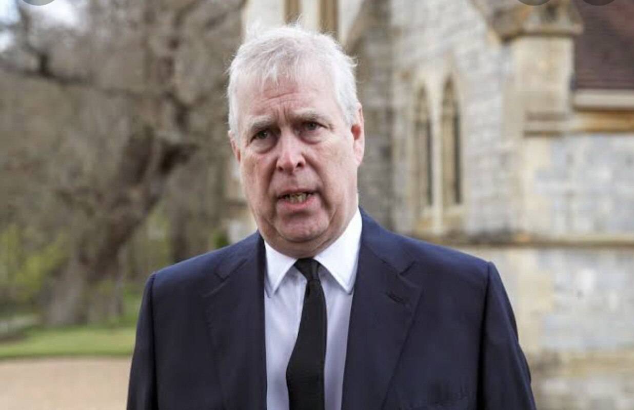 Jeffrey Epstein accuser sues Prince Andrew over alleged sexual abuse