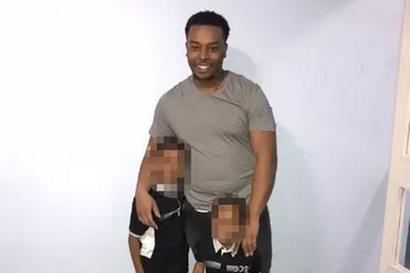 Jamaican man, the dad of four, being deported for something he did 10 years ago