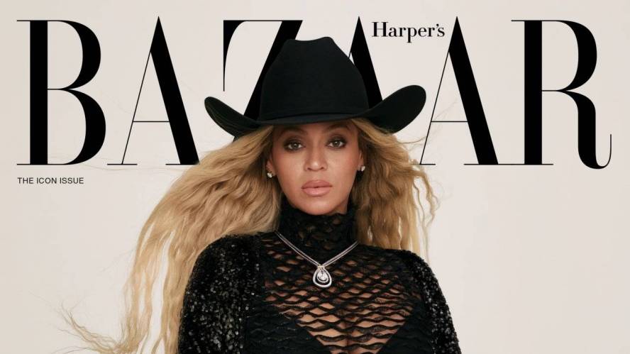 Beyoncé Open Up About Privacy & Boundaries in Harper’s Bazaar Icon Cover and Confirmed New Music