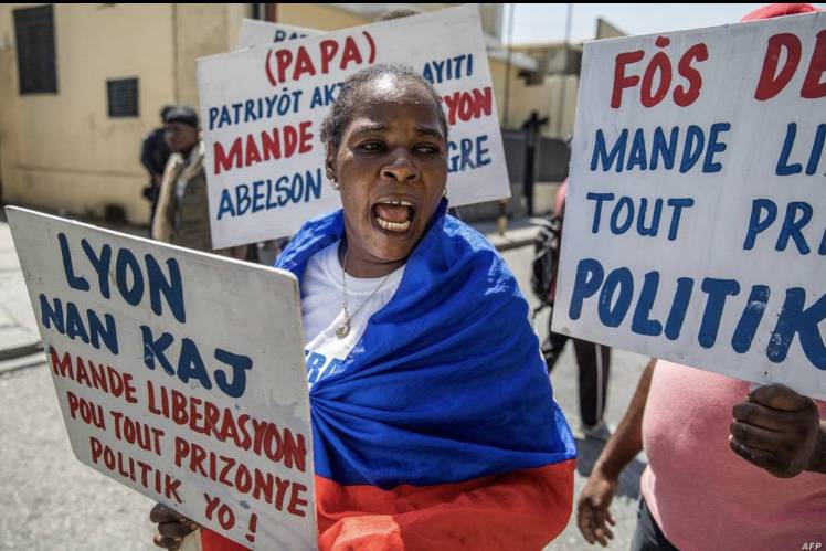 Haitian judge Resigns from assassination case
