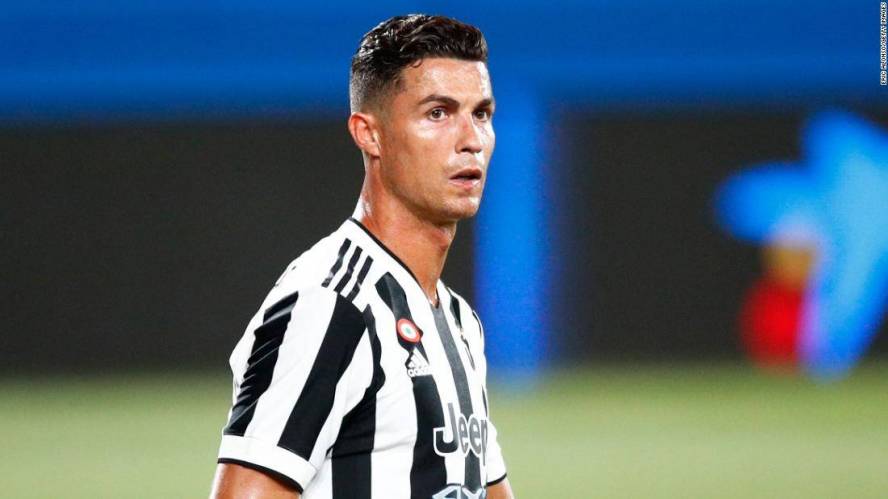Cristiano Ronaldo says he 'can't allow people to keep playing around with my name'