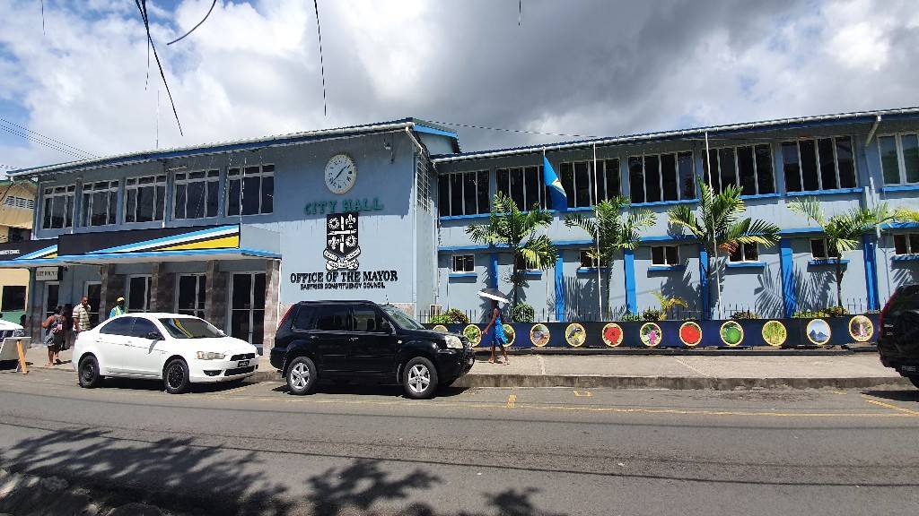 2021 Saint Lucian general election Frederick: 'Castries will have a new mayor'
